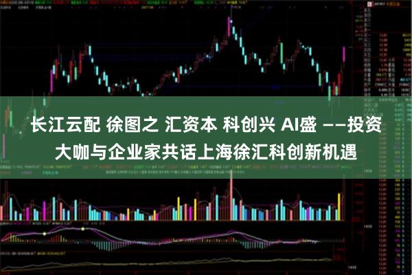 长江云配 徐图之 汇资本 科创兴 AI盛 ——投资大咖与企业家共话上海徐汇科创新机遇